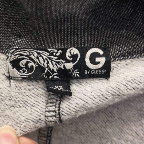 Cotton guess jacket /hoodie - Picture 3 of 6